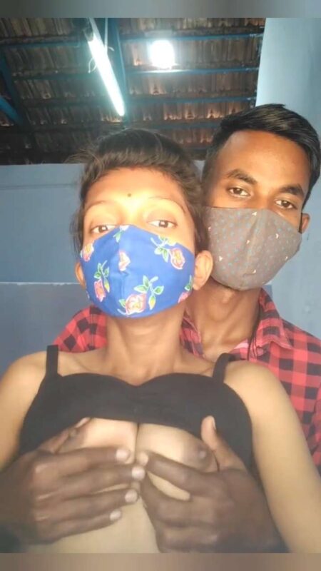 Thumbnail No 5 from Skinny Indian Wife Sex With Hubby On Cam Video.