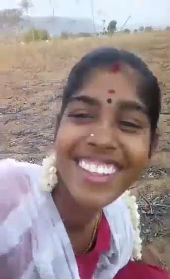 South Indian Village Wife Hairy Pussy Show Outdoors