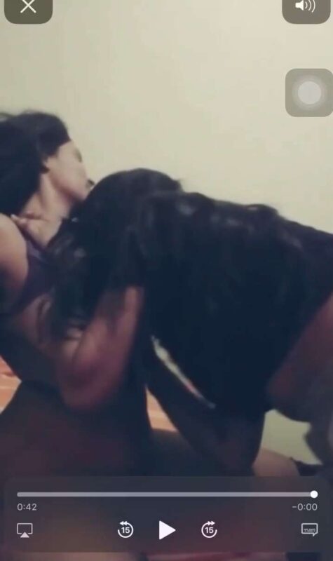 Thumbnail No 12 from Srilankan Lesbian Girls In A Horny Mood.