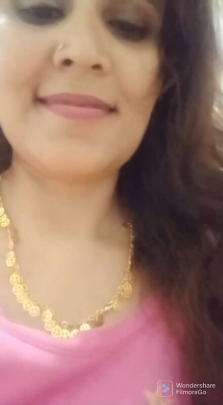 Thumbnail No 12 from Sweet Indian Bhabhi Shows Boobs Pussy.