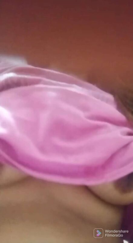 Thumbnail No 9 from Sweet Indian Bhabhi Shows Boobs Pussy.
