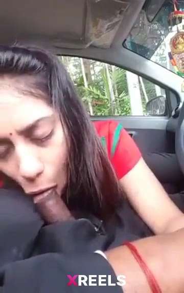Tamil Girl Gave Amazing Blowjob In My Car When I Picked Her