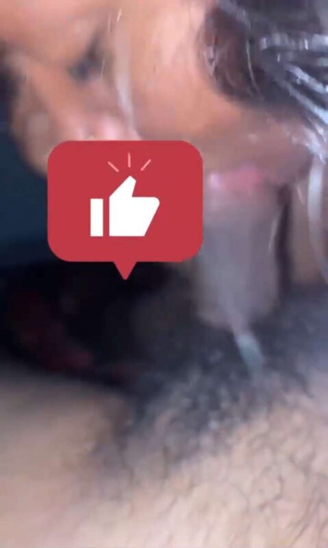 Thumbnail No 2 from Vijayawada Telugu Girl Blowjob Viral Sex Mms Video.