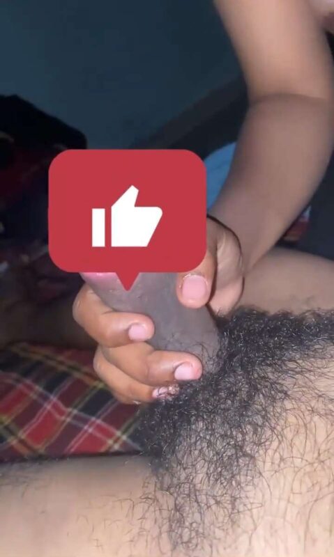 Thumbnail No 3 from Vijayawada Telugu Girl Blowjob Viral Sex Mms Video.