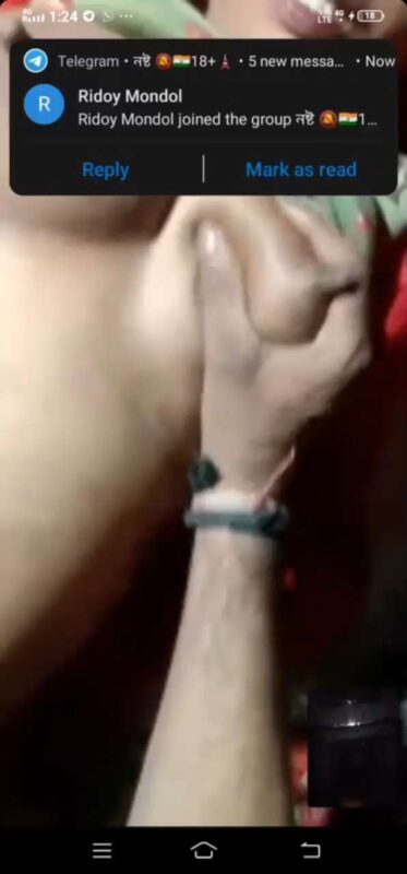 Thumbnail No 2 from Village Bhabhi Pussy Fucking And Viral Boob Press Video.