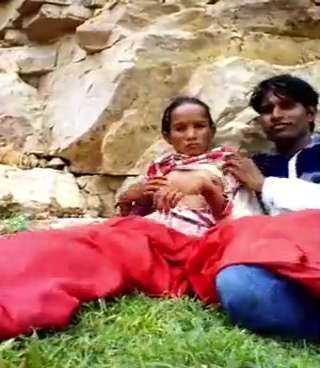 Village Couple Outdoor Sex Video Taken For The First Time