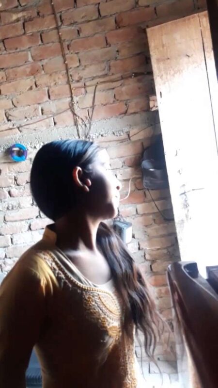 Thumbnail No 2 from Village Saali Boobs Show To Jija Viral Incest Video.