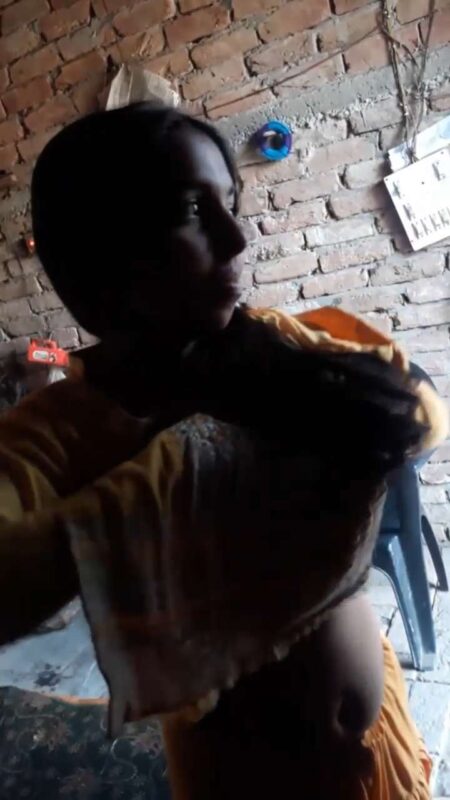 Thumbnail No 5 from Village Saali Boobs Show To Jija Viral Incest Video.