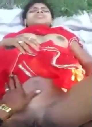Village Wife Outdoor Sex With Her Childhood Boyfriend