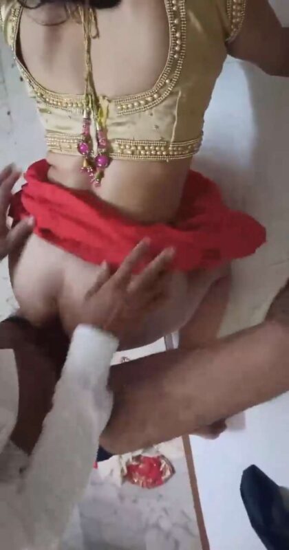 Thumbnail No 4 from Village Wife Sharing Porn Sex With His Friend Video.