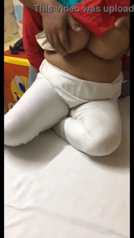 Thumbnail No 6 from Watch This Big Booby Bengali Wife In Topless Exposure Video.