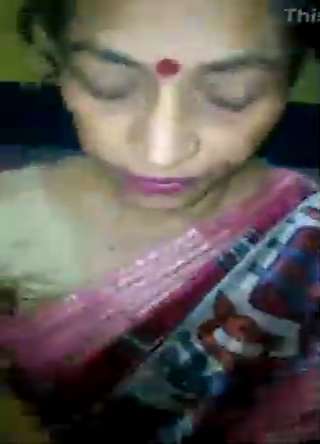Watch This Mature Aunty Blowjob Sex Video And Enjoy Shagging