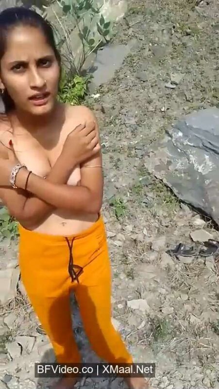 Thumbnail No 8 from White Boobs Girl Viral Xxx Indian Outdoor Video.