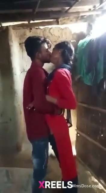 Young Couple Stand Fucking Best Friend Recording Video