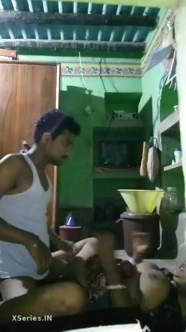 Dehati Sex Clip: Man Fills His Aunt’s Pussy With Cum