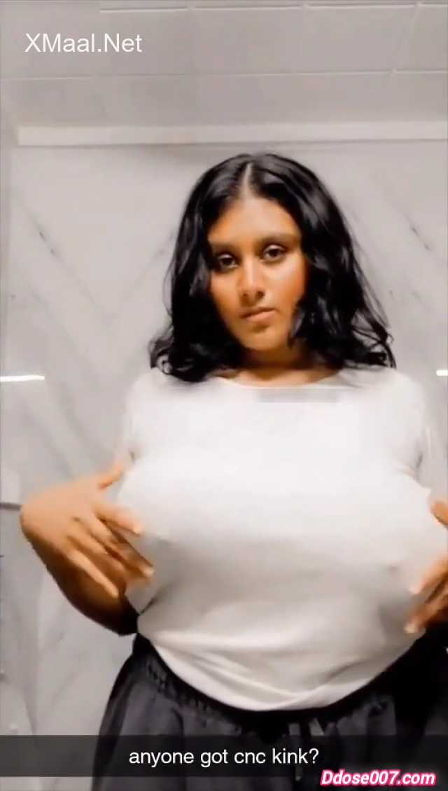 I’m A Whore: Bengali girl With a God Gifted Huge BOOBS