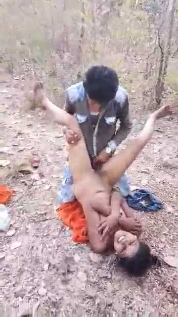Mallu Village Bhabhi Outdoor Fucked By Devar
