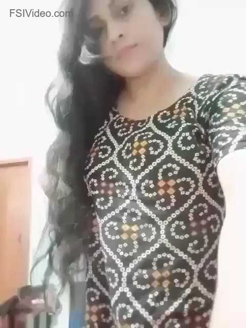 Young Wife Big Boobs Show For Secret Lover