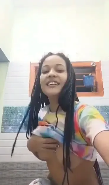 Bathroom Se Nangi Aayi GF Ko BF Ne Jor Jor Se Choda