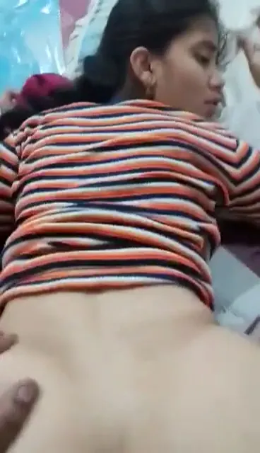 Bedroom Mein Ghodi Bani GF Ki Kamar Tod Chudai
