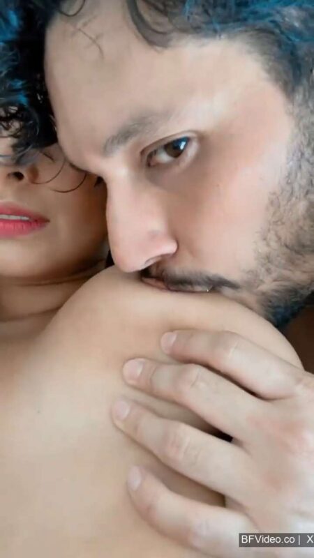 Thumbnail No 3 from Hot Sexy Boobs Sucking Act On Cam Video.