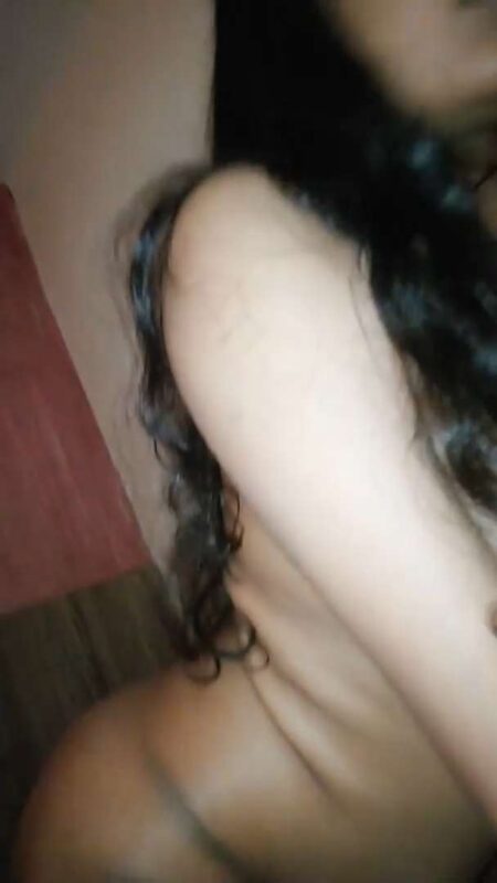 Thumbnail No 3 from Sexy Bitch Riding Dick Of Her BF MMS Video Video.