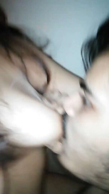 Thumbnail No 4 from Sexy Bitch Riding Dick Of Her BF MMS Video Video.