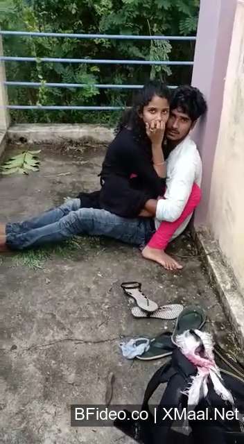 South Indian Lovers Caught Fucking Outdoors