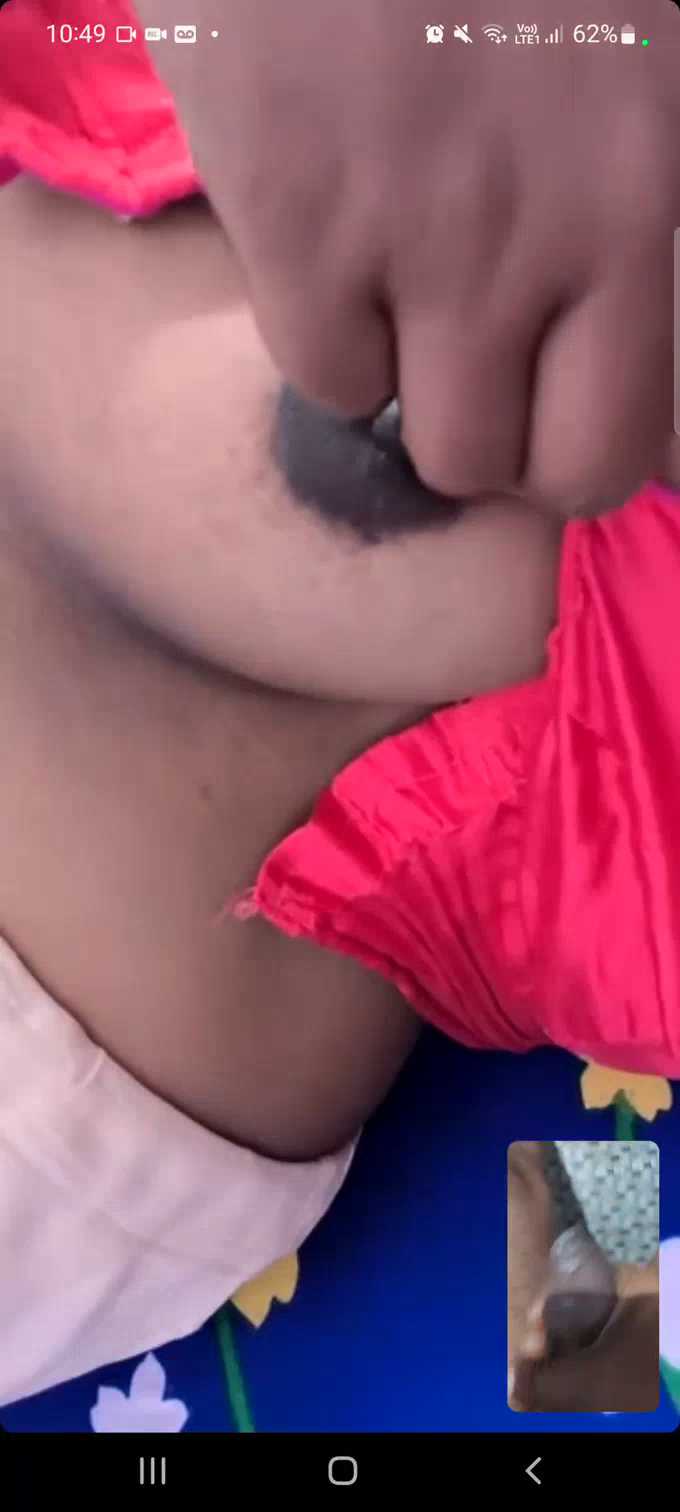 Indian Housewife WhatsApp Video Call