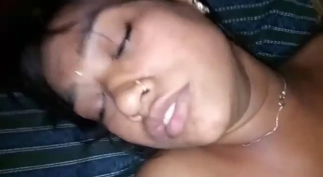 Desi Couple Ki Bed Pe Tabahi Machane Wali Chudai