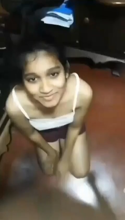 GF Ne BF Ka Lund Chusa Aur Palang Pe Chudi