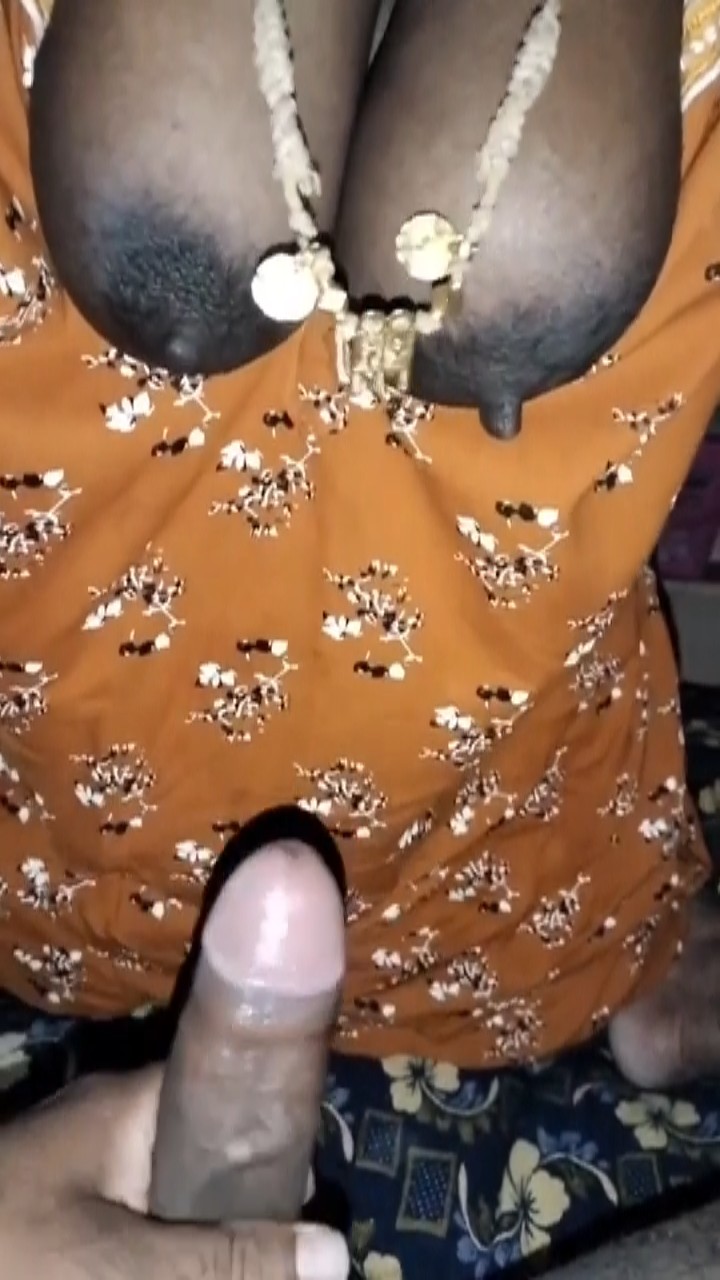 Gori Biwi Ke Muh Mein Lund Aur Boobs Mein Dhamaka