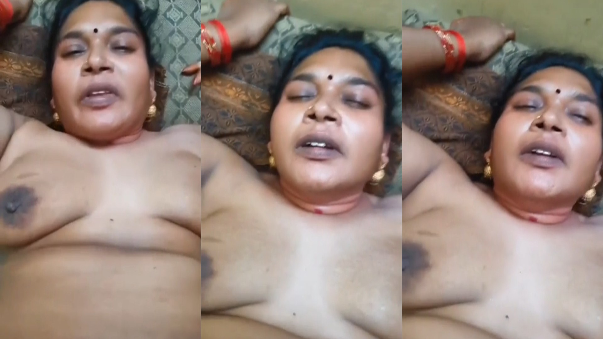 Mote Lund Se Chudi Pyaasi Aunty Ki Geeli Chut