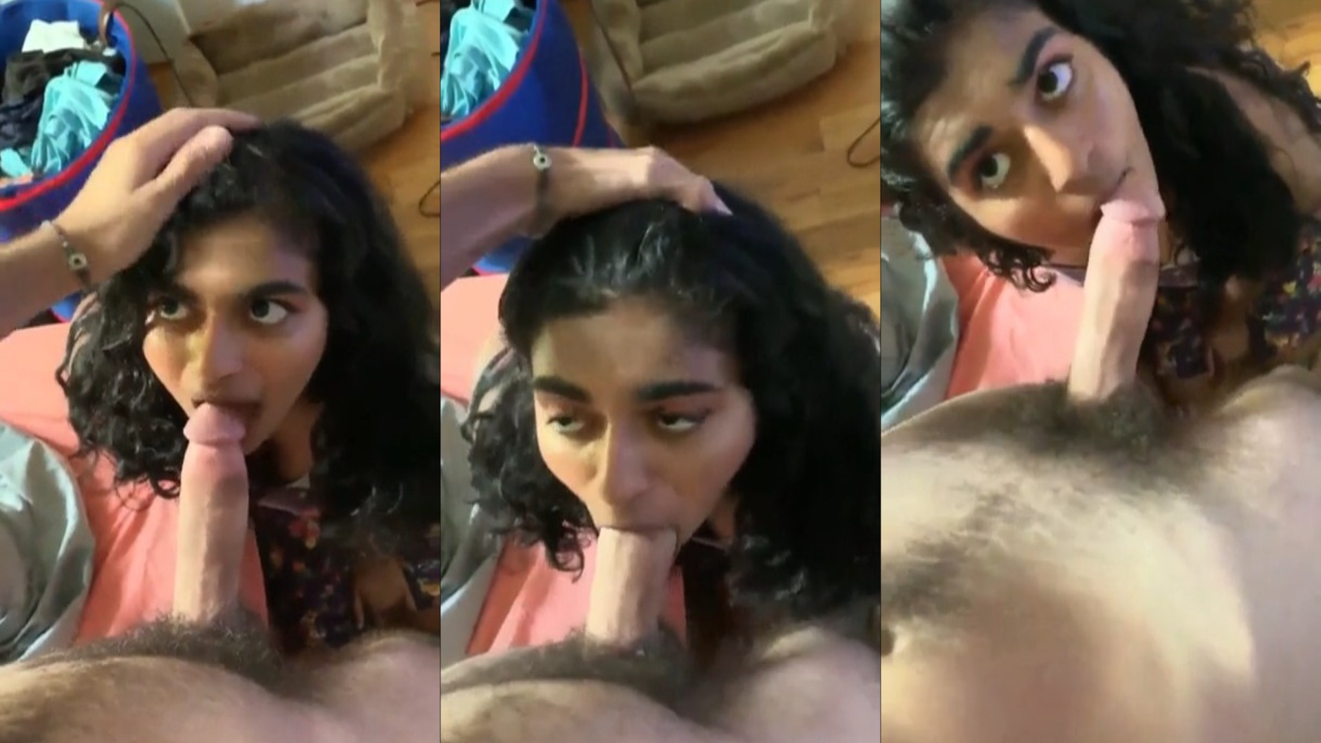 Pyaasi GF Ne Boyfriend Ka Lund Pura Gale Tak Liya