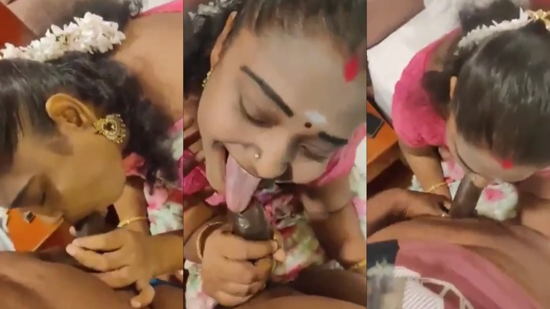 Sharmeeli Bhabhi Ke Muh Mein Devar Ka Kadak Lund
