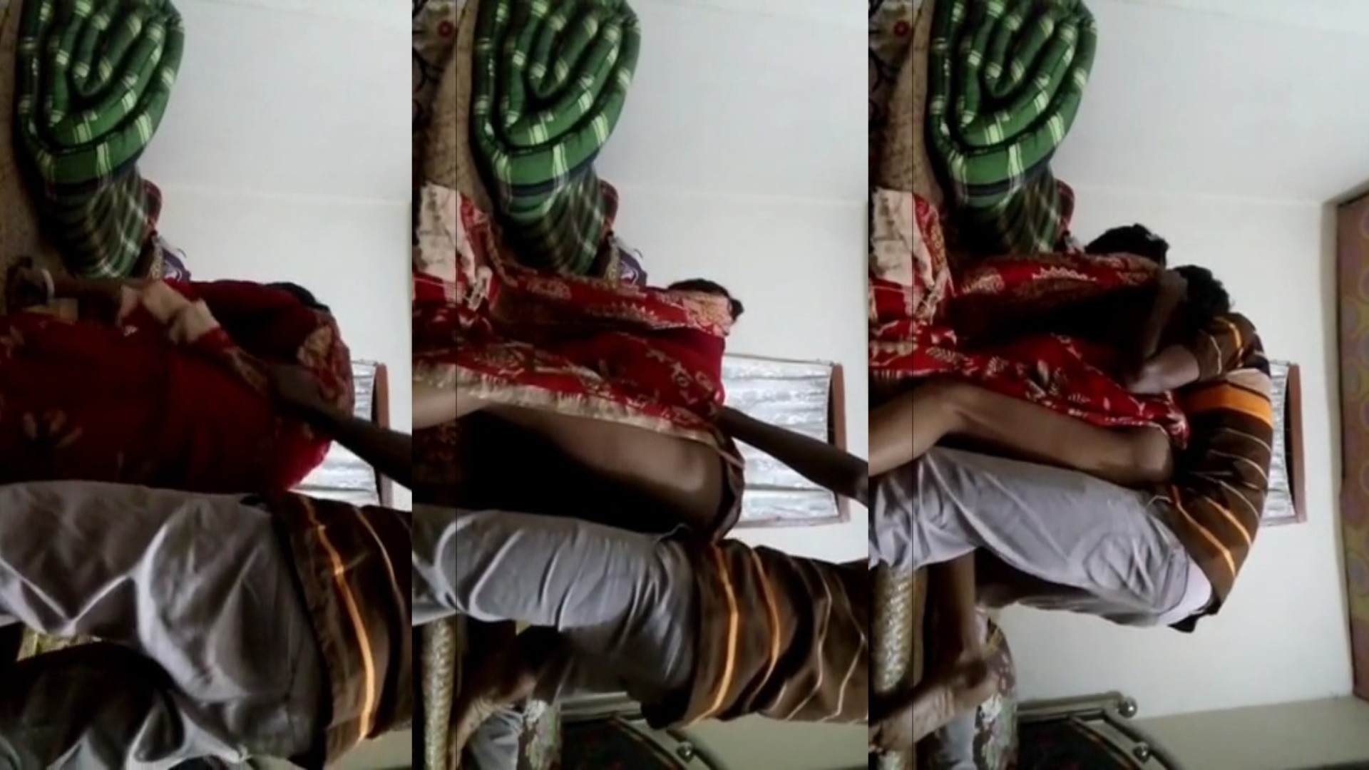 Sharmili Dulhan Ko Ghodi Banakar Pati Ne Khoob Choda
